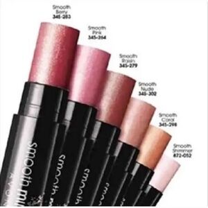 Avon Smooth Minerals Lip Tint Smooth Shimmer  Discontinued